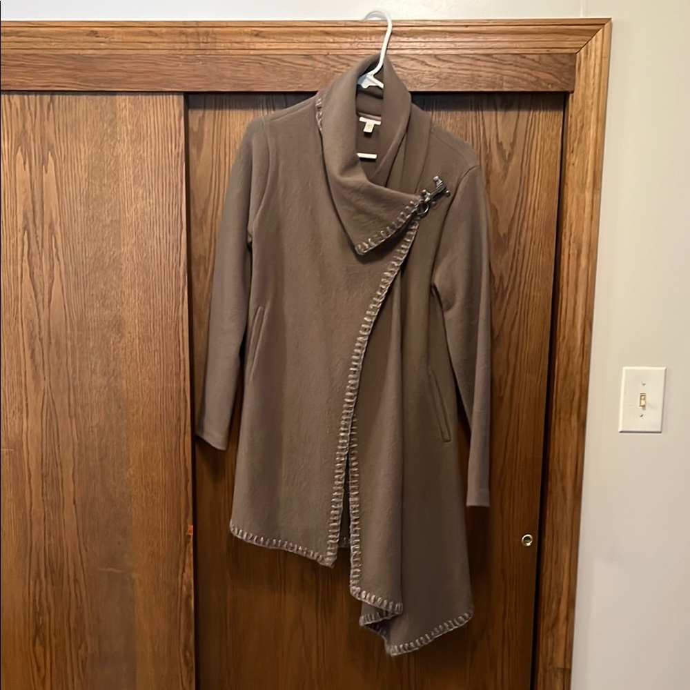 Garnet Hill Wool Coat